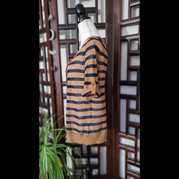 Tommy Hilfiger Womens Light Cardigan (Size M) - Picture 2 of 4